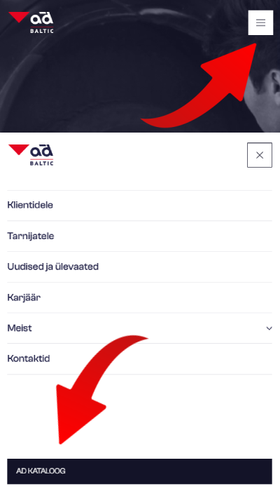 Mobile Login Guide